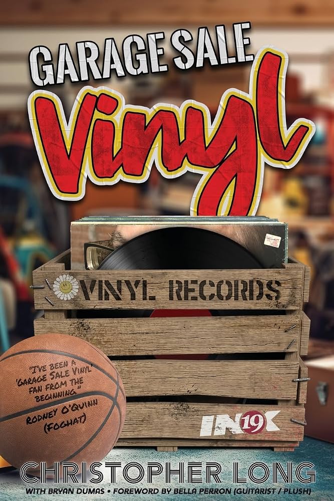 Garage Sale Vinyl: Rediscovering the Magic of Music - For a Song!