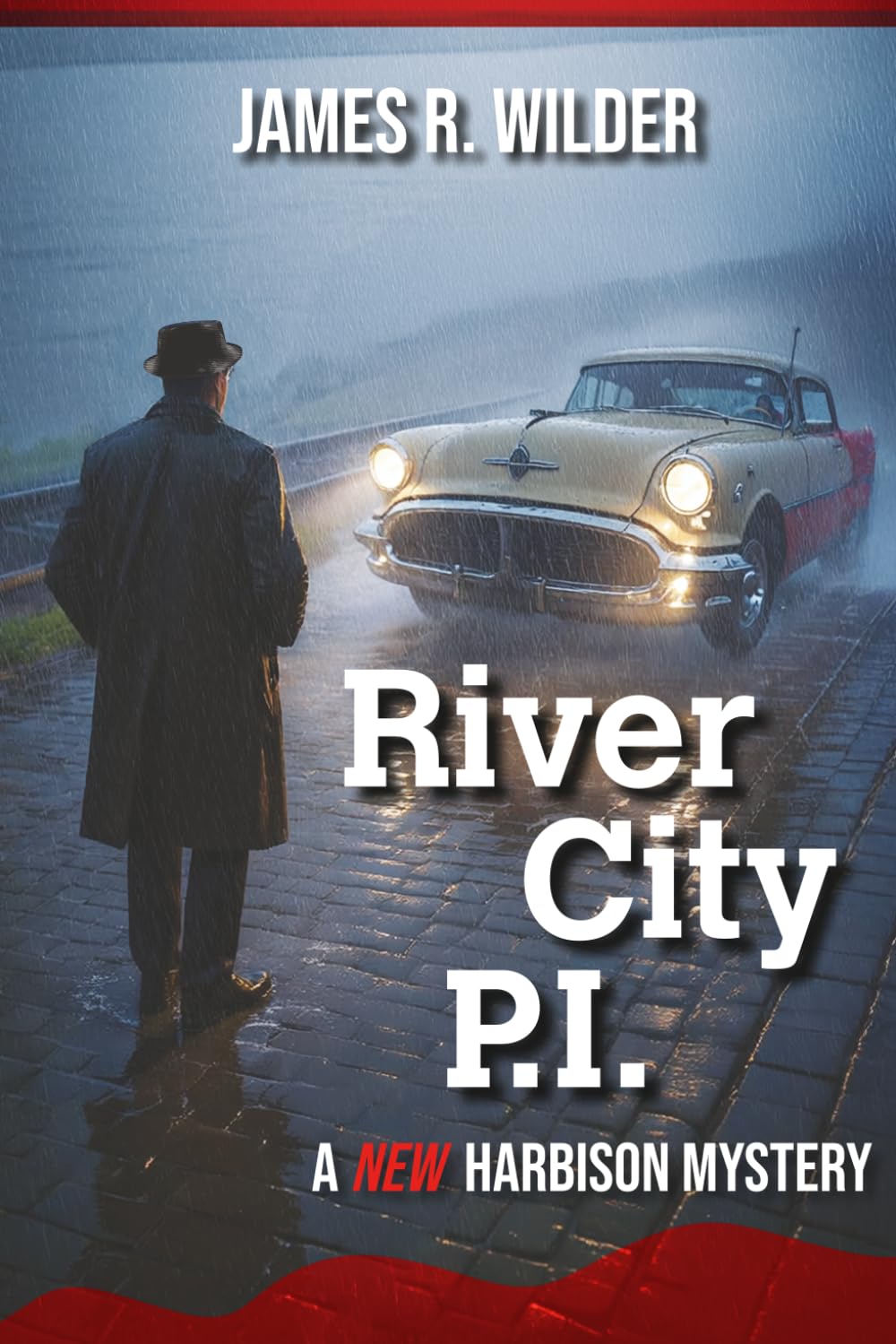 River City P.I. (A Harbison Mystery Series)
